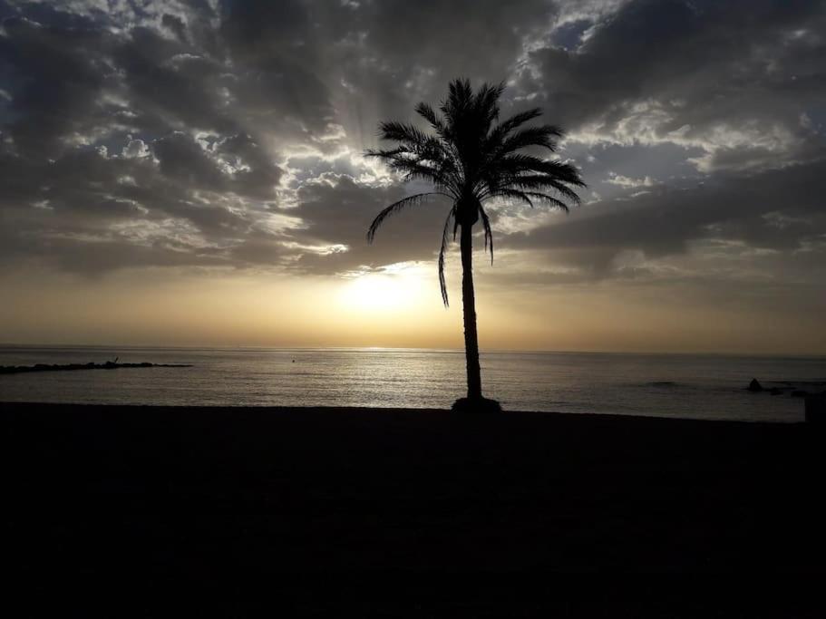 Central Estepona 3 Bed Apt With Pool And Parking Exterior photo