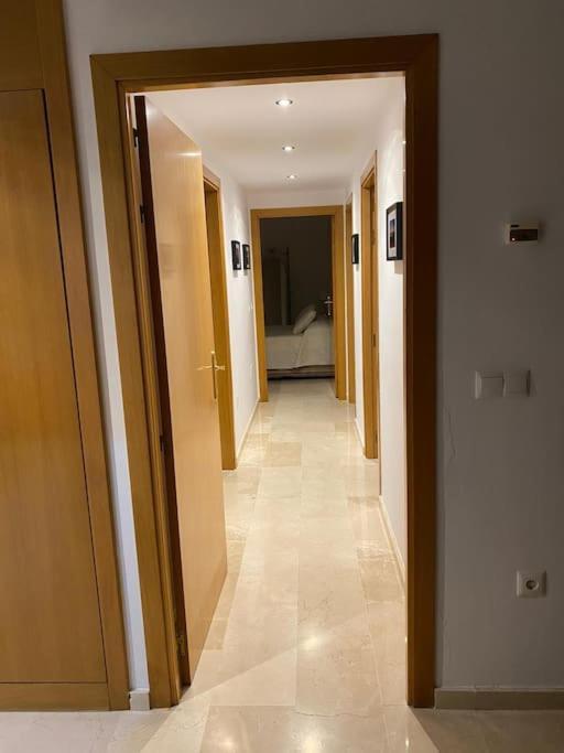 Central Estepona 3 Bed Apt With Pool And Parking Exterior photo