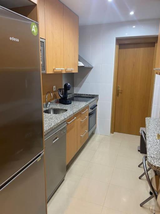 Central Estepona 3 Bed Apt With Pool And Parking Exterior photo